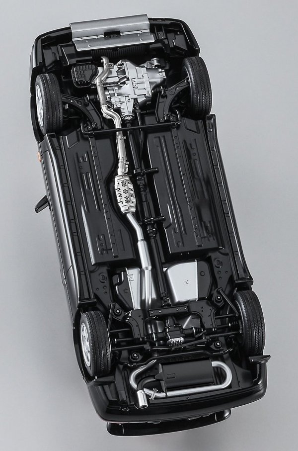 Hasegawa HC47-21147 Nissan Pulsar (RNN14) GTI-R (1990) 1/24