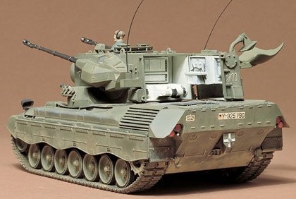 Tamiya 35099 Flakpanzer Gepard 1/35