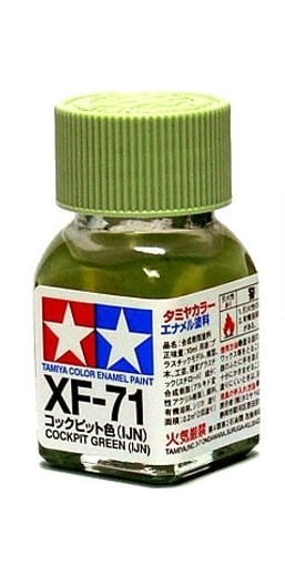 Tamiya 80371 XF-71 Cockpit Green (IJN) 10ml