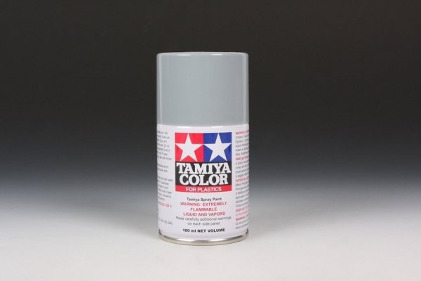 Tamiya 85032 TS-32 Haze Grey 100ml spray