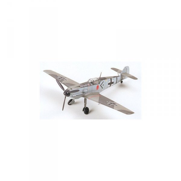 Tamiya 60750 Messerschmitt Bf109E-3 1/72