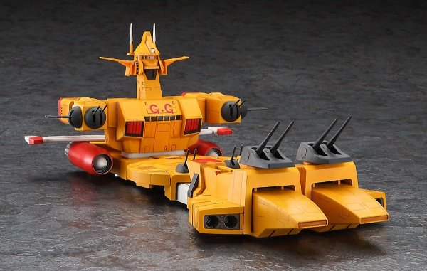 Hasegawa 64810 Greta Gully Walker Machine Xabungle Limited Edition 1/500