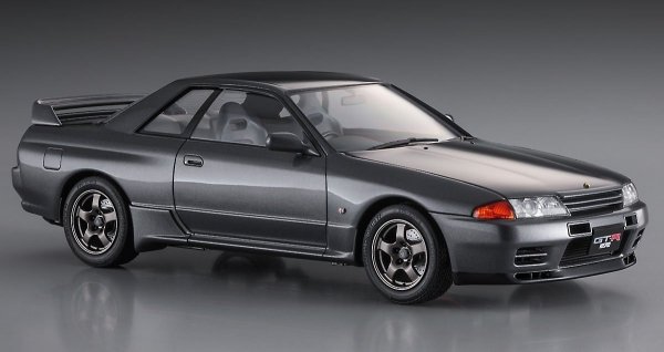 Hasegawa HC39-21139 Nissan Skyline GT-R NISMO (BNR32) (1990) 1/24