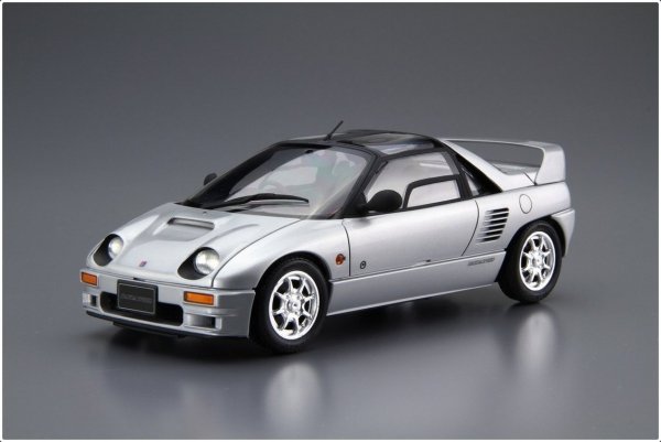 Aoshima 06236 1/24 TC#39 MazdaSpeed PG6SA AZ-1 '92 (Mazda)