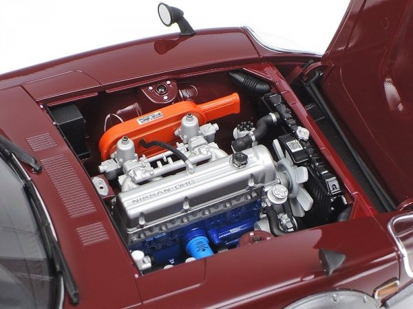 Tamiya 24360 1/24 Nissan Fairlady 240ZG