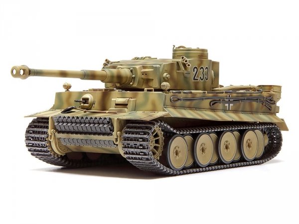 Tamiya 32603 1/48 German Heavy Tank Tiger I Early Production (Eastern Front)