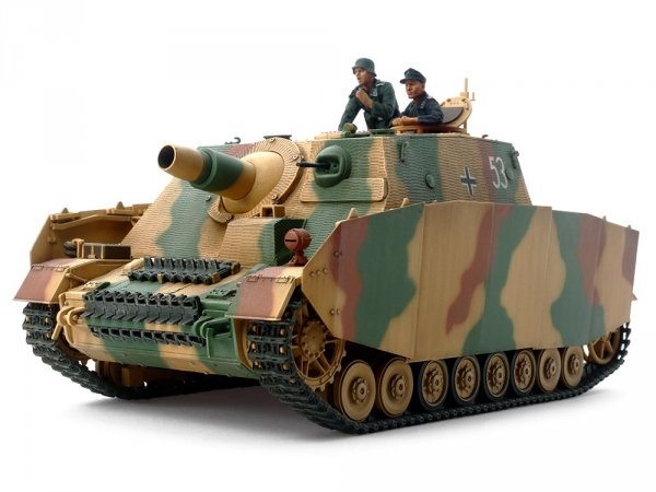 Tamiya 35353 1/35 Brummbaer Late Production
