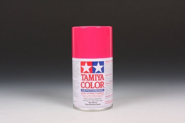 Tamiya 86033 PS-33 Cherry Red 100ml  spray