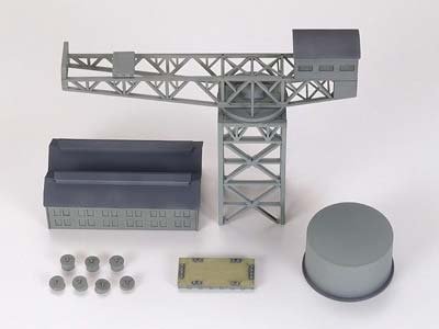 Tamiya 31510 S. Accessory Harbor
