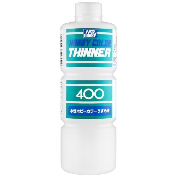 Mr.Aqueous T111 Color Thinner 400