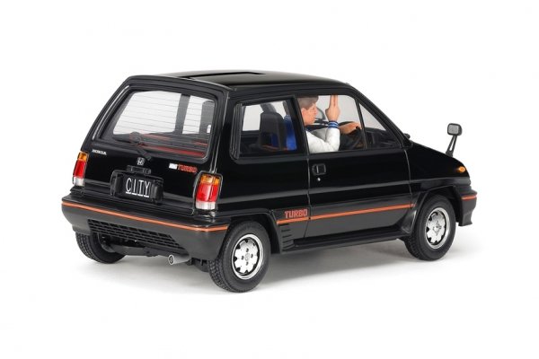 Tamiya 24369 1/24 Honda City Turbo