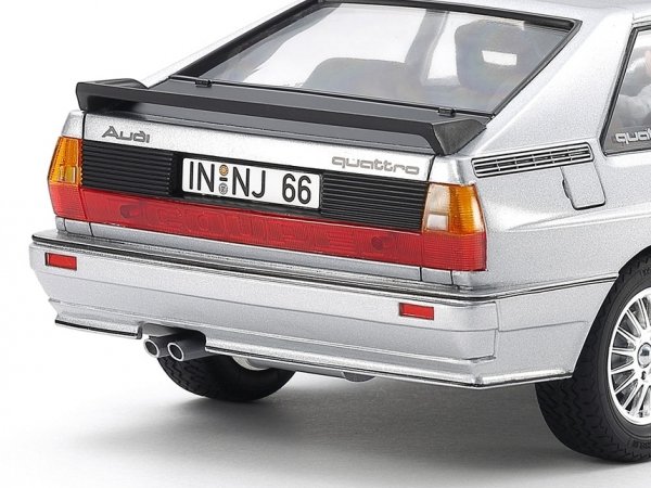 Tamiya 24031 1/24 Audi Quattro