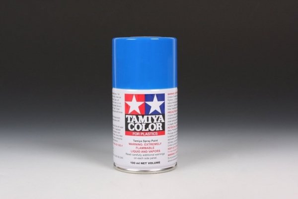 Tamiya 85044 TS-44 Brilliant Blue 100ml spray