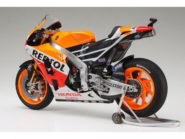 Tamiya 14130 1/12 Repsol Honda RC213V &#039;14