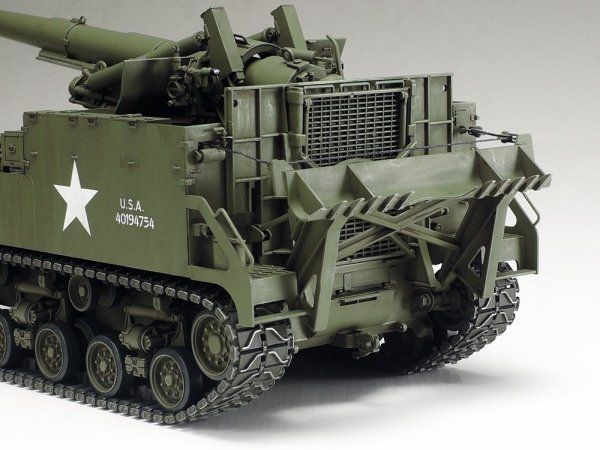 Tamiya 35351 1/35 155mm SPG M40