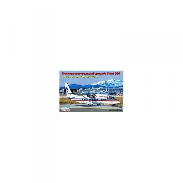 Eastern Express 144105 1/144 Short 360 Am. Eagle
