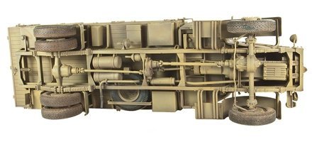 AFV Club AF35270 Bussing-Nag-L4500A 1/35