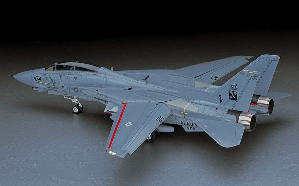 Hasegawa PT12-07212 F-14D Tomcat 1/48
