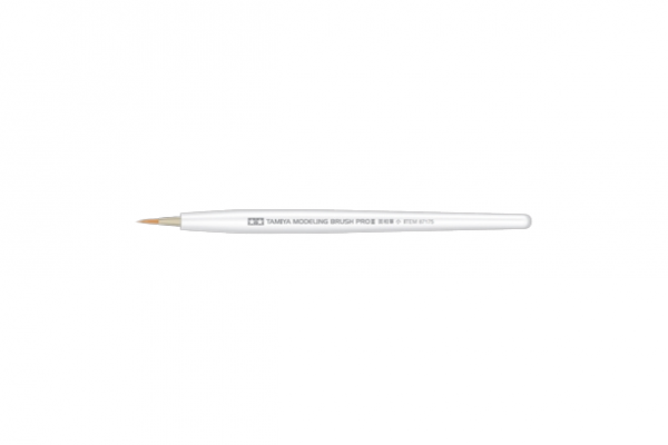 Tamiya 87175 PRO II Pointed Brush Small