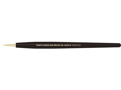 Tamiya 87155 HG Pointed Brush Fine