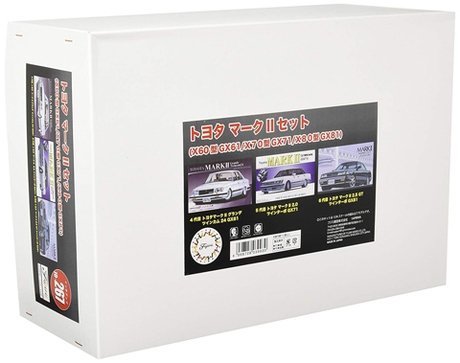 Fujimi 039930 1/24 Mark II Set