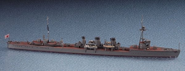 Hasegawa WL357-49357 1/700 IJN Cruiser Tenryu