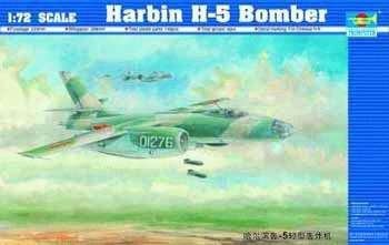 Trumpeter 01603 1/72 Harbin H-5 Bomber