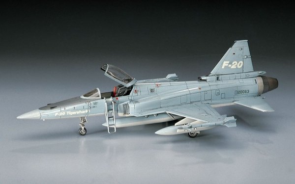 Hasegawa B3-00233 F-20 Tigershark 1/72