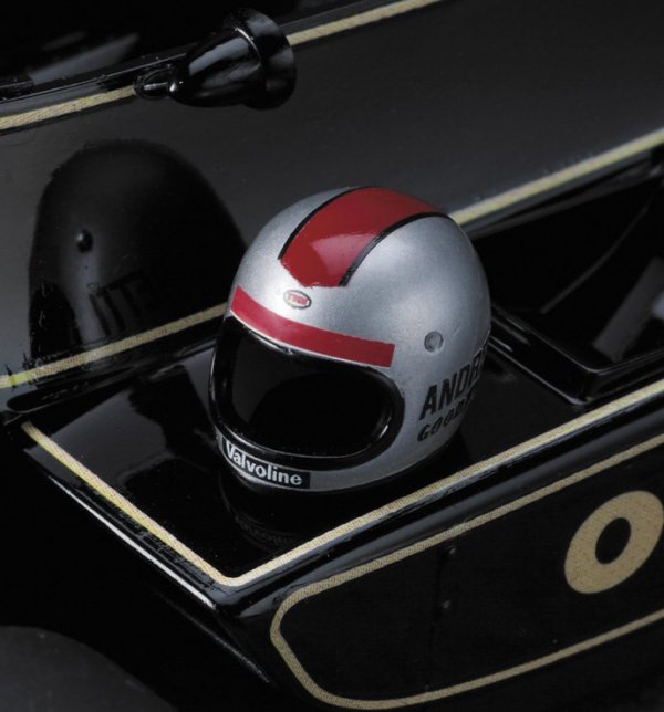 Hasegawa SP498-52298 Lotus 79 &quot;1978 German GP Detail Up Version&quot; 1/20