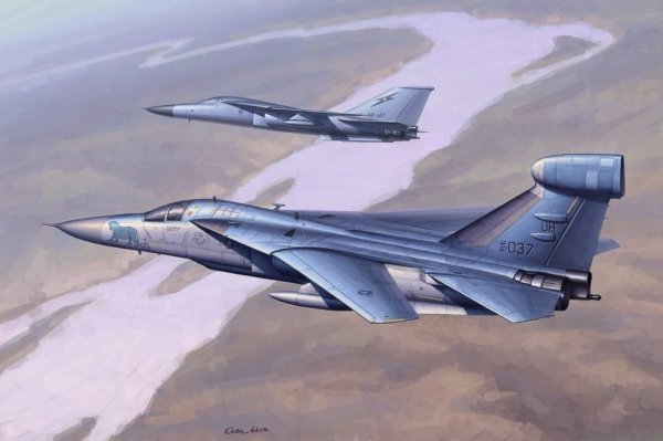 Hobby Boss 80352 1/48 Ef-111 Raven