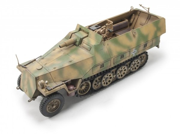 AFV Club AF35278 Sd.Kfz. 251/9 Ausf. D Early Type 1/35