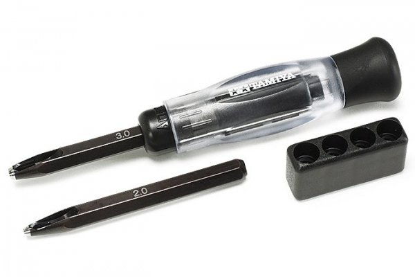Tamiya 74122 Modeler's Punch 2mm/3mm
