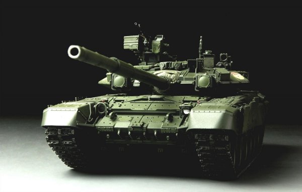 Meng TS-006 T-90A Russian Main Battle Tank 1/35