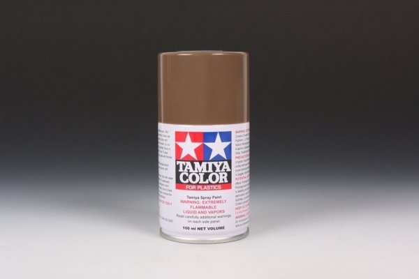 Tamiya 85090 TS-90 Brown (JGSDF) 100ml spray