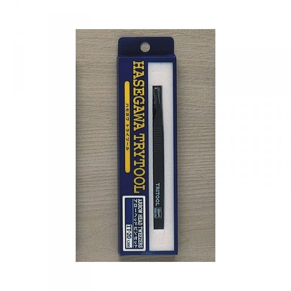 Hasegawa TT20-71220 Arrowhead Tweezers