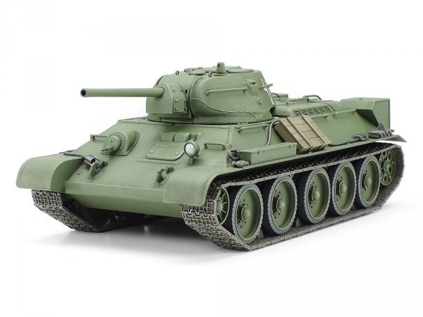 Tamiya 32515 1/48 T34/76 1941 Cast Turret