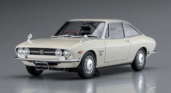 Hasegawa HC44-21144 Isuzu 117 Coupe Early Version (1968) 1/24