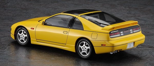 Hasegawa 20730 Nissan Fairlady Z (Z32) Version R Twin Turbo 2by2 (1998) 1/24