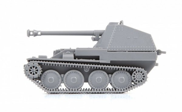Zvezda 6282 German Tank Destroyer Marder III  1/100