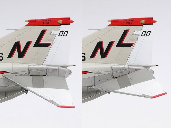 Tamiya 61121 1/48 McDonnell Douglas F-4B Phantom II