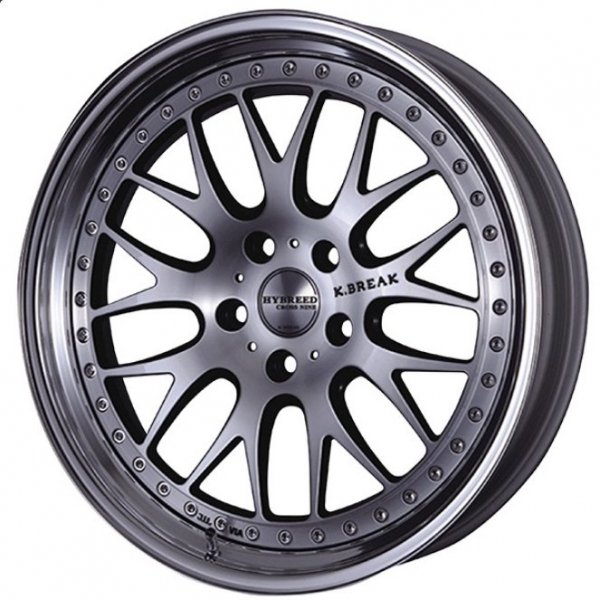 Aoshima 06114 1/24 TP#101 K-Break Hybreed Cross Nine 19inch