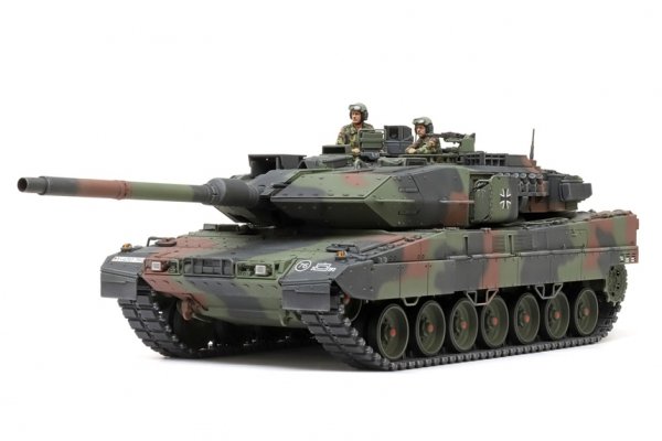 Tamiya 35387 1/35 German Main Battle Tank Leopard 2 A7V