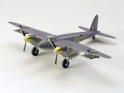 Tamiya 60747 De Havilland Mosquito FB Mk.VI 1/72