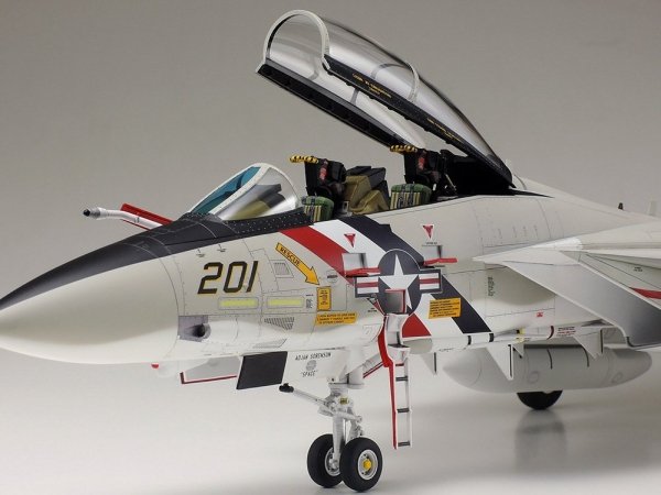 Tamiya 61114 1/48 Grumman F-14A Tomcat