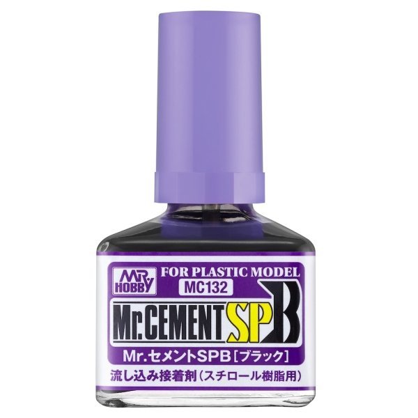 Mr.Cement SP Black MC-132