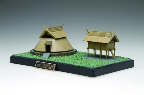 Fujimi 500874 Toro Remains