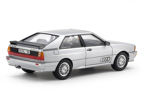 Tamiya 24031 1/24 Audi Quattro