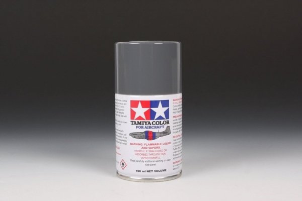 Tamiya 86504 AS-4 Gray Violet(Luftwaffe) 100ml spray