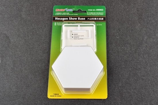 Trumpeter-Master Tools 09963 Hexagon Base