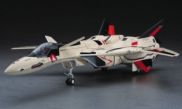 Hasegawa 65651 YF-19 Macross Plus 1/48